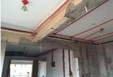 孝感市漏水维修 墙面漏水怎么办呢?墙面漏水的原因?