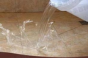 孝感市漏水维修 免砸砖防水材料该如何施工